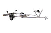 Remorque bateau et. voiture variante Ocean 451, 450 kg