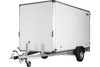 Remorque fourgon Variant 1317 C4 avec portes battantes 1350 kg
