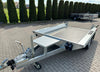 Remorque  Temared Builder 3015 avec un PTAC de 3 000 kg