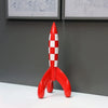 Fusée Tintin - 60 cm