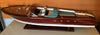 MAQUETTE BOIS RIVA AQUARAMA