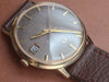 Montre oméga Genève or 18k