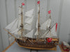 GRANDE MAQUETTE DE BATEAU 