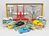 Collection Dinky Toys, Norev, Corgi, Tekno, Mebetoys, Hot Wheels