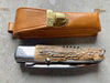 ANCIEN COUTEAU CHASSE 